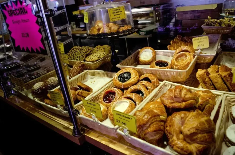 Union market